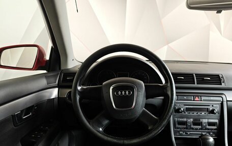 Audi A4, 2005 год, 565 650 рублей, 18 фотография