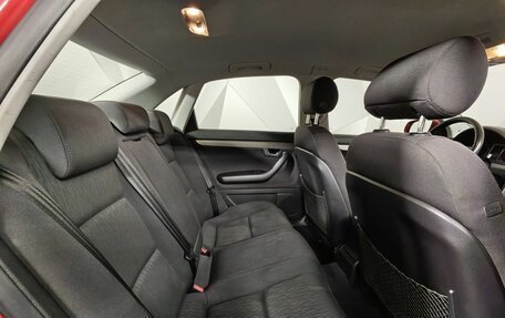 Audi A4, 2005 год, 565 650 рублей, 14 фотография
