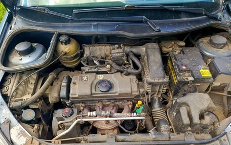 Peugeot 206, 2007 год, 115 000 рублей, 7 фотография