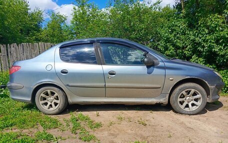 Peugeot 206, 2007 год, 115 000 рублей, 2 фотография