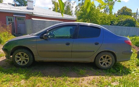 Peugeot 206, 2007 год, 115 000 рублей, 11 фотография