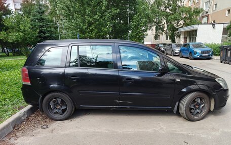 Opel Zafira B, 2007 год, 500 000 рублей, 7 фотография