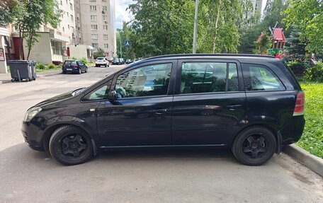 Opel Zafira B, 2007 год, 500 000 рублей, 4 фотография