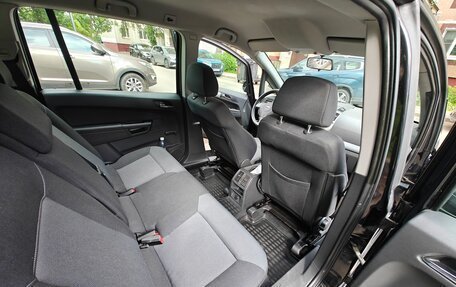 Opel Zafira B, 2007 год, 500 000 рублей, 8 фотография