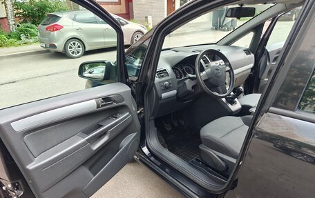 Opel Zafira B, 2007 год, 500 000 рублей, 11 фотография