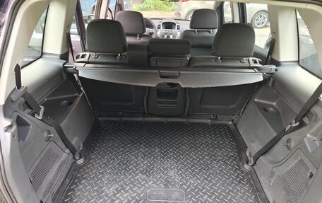 Opel Zafira B, 2007 год, 500 000 рублей, 15 фотография