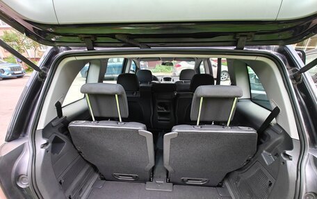 Opel Zafira B, 2007 год, 500 000 рублей, 19 фотография