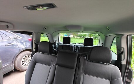 Opel Zafira B, 2007 год, 500 000 рублей, 20 фотография