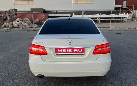 Mercedes-Benz E-Класс, 2009 год, 1 150 000 рублей, 7 фотография