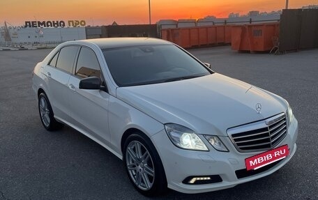 Mercedes-Benz E-Класс, 2009 год, 1 150 000 рублей, 4 фотография