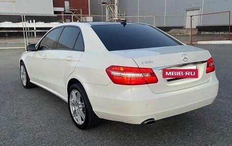 Mercedes-Benz E-Класс, 2009 год, 1 150 000 рублей, 5 фотография