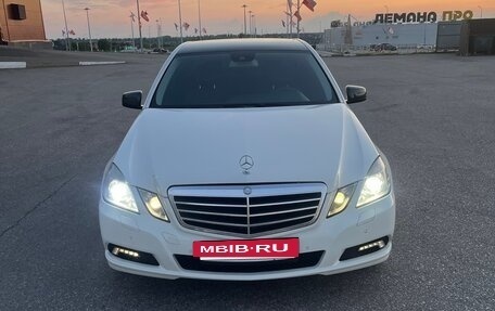 Mercedes-Benz E-Класс, 2009 год, 1 150 000 рублей, 6 фотография