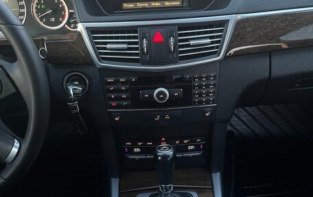 Mercedes-Benz E-Класс, 2009 год, 1 150 000 рублей, 13 фотография