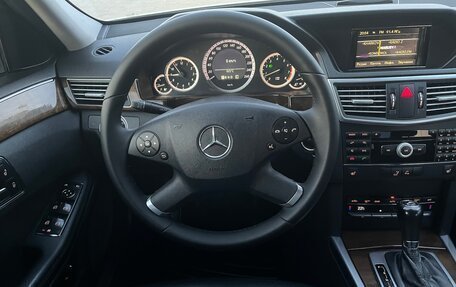 Mercedes-Benz E-Класс, 2009 год, 1 150 000 рублей, 15 фотография