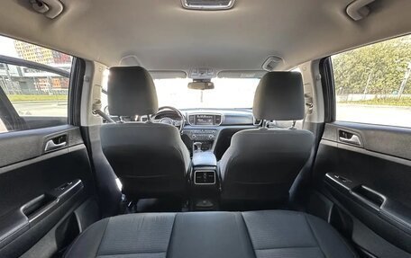 KIA Sportage IV рестайлинг, 2020 год, 1 870 000 рублей, 6 фотография