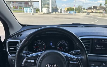 KIA Sportage IV рестайлинг, 2020 год, 1 870 000 рублей, 9 фотография