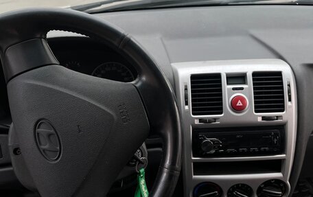 Hyundai Getz I рестайлинг, 2007 год, 400 000 рублей, 14 фотография