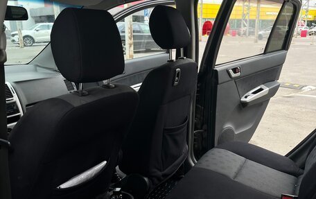 Hyundai Getz I рестайлинг, 2007 год, 400 000 рублей, 16 фотография