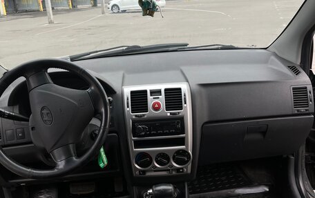 Hyundai Getz I рестайлинг, 2007 год, 400 000 рублей, 15 фотография