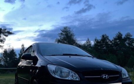 Hyundai Getz I рестайлинг, 2007 год, 400 000 рублей, 8 фотография