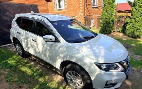Nissan X-Trail, 2018 год, 2 050 000 рублей, 23 фотография
