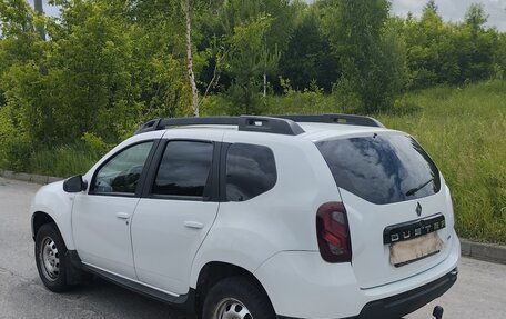 Renault Duster I рестайлинг, 2019 год, 1 500 000 рублей, 3 фотография