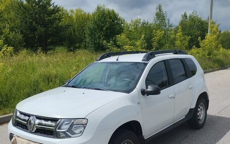 Renault Duster I рестайлинг, 2019 год, 1 500 000 рублей, 1 фотография