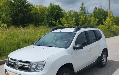Renault Duster I рестайлинг, 2019 год, 1 500 000 рублей, 1 фотография