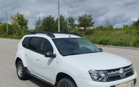 Renault Duster I рестайлинг, 2019 год, 1 500 000 рублей, 2 фотография