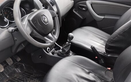 Renault Duster I рестайлинг, 2019 год, 1 500 000 рублей, 5 фотография