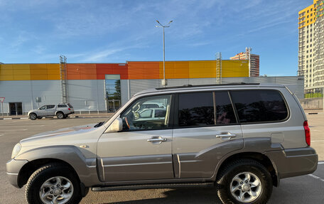 Hyundai Terracan I, 2005 год, 740 000 рублей, 3 фотография