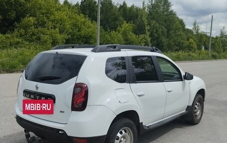 Renault Duster I рестайлинг, 2019 год, 1 500 000 рублей, 4 фотография