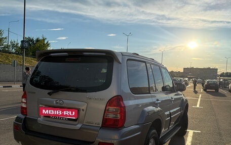 Hyundai Terracan I, 2005 год, 740 000 рублей, 6 фотография