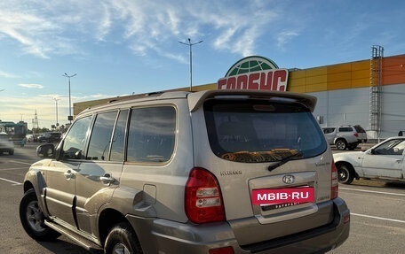 Hyundai Terracan I, 2005 год, 740 000 рублей, 4 фотография
