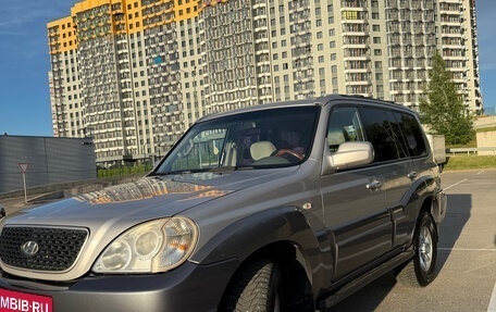 Hyundai Terracan I, 2005 год, 740 000 рублей, 2 фотография