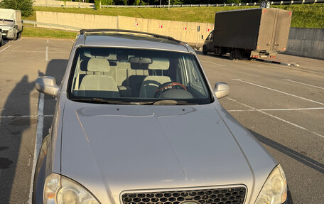 Hyundai Terracan I, 2005 год, 740 000 рублей, 8 фотография