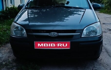 Hyundai Getz I рестайлинг, 2004 год, 245 000 рублей, 1 фотография