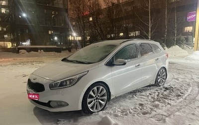 KIA cee'd III, 2014 год, 1 250 000 рублей, 1 фотография