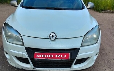 Renault Megane III, 2012 год, 430 000 рублей, 1 фотография