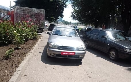 Chevrolet Lanos I, 2007 год, 177 000 рублей, 1 фотография
