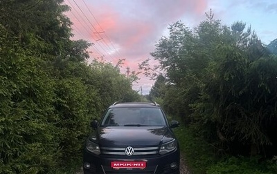 Volkswagen Tiguan I, 2012 год, 1 100 000 рублей, 1 фотография