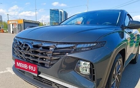 Hyundai Tucson, 2022 год, 3 200 000 рублей, 1 фотография
