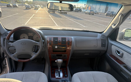 Hyundai Terracan I, 2005 год, 740 000 рублей, 14 фотография