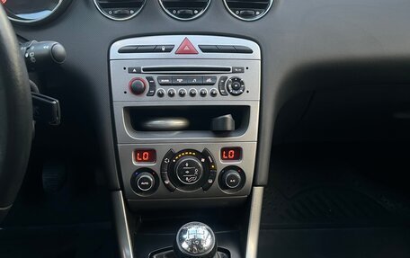 Peugeot 308 II, 2011 год, 365 000 рублей, 9 фотография