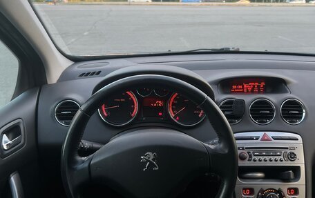 Peugeot 308 II, 2011 год, 365 000 рублей, 8 фотография