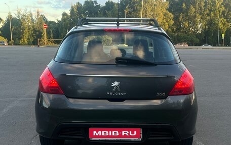 Peugeot 308 II, 2011 год, 365 000 рублей, 6 фотография