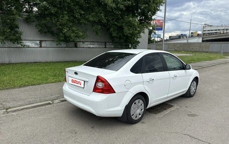 Ford Focus II рестайлинг, 2011 год, 640 000 рублей, 3 фотография