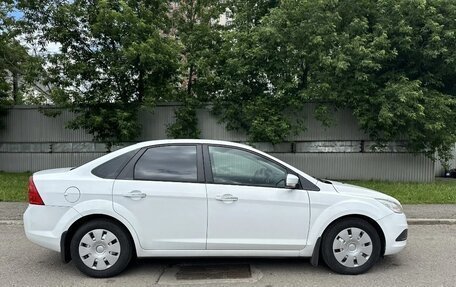 Ford Focus II рестайлинг, 2011 год, 640 000 рублей, 5 фотография