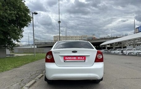 Ford Focus II рестайлинг, 2011 год, 640 000 рублей, 8 фотография