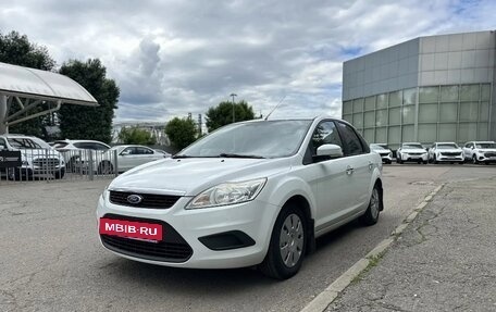 Ford Focus II рестайлинг, 2011 год, 640 000 рублей, 2 фотография